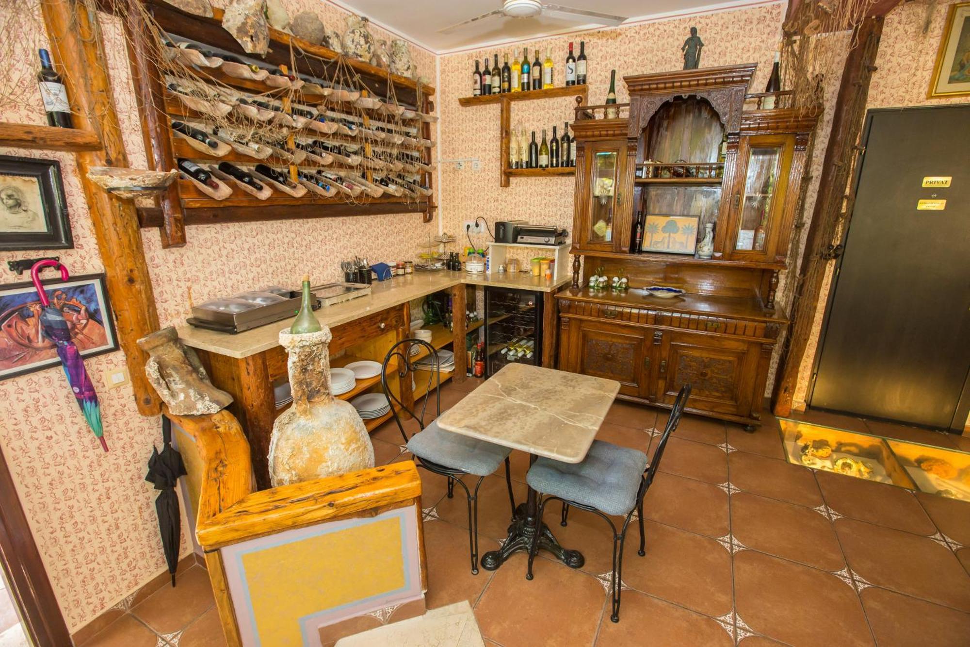Villa Monsena Rovinj Luaran gambar