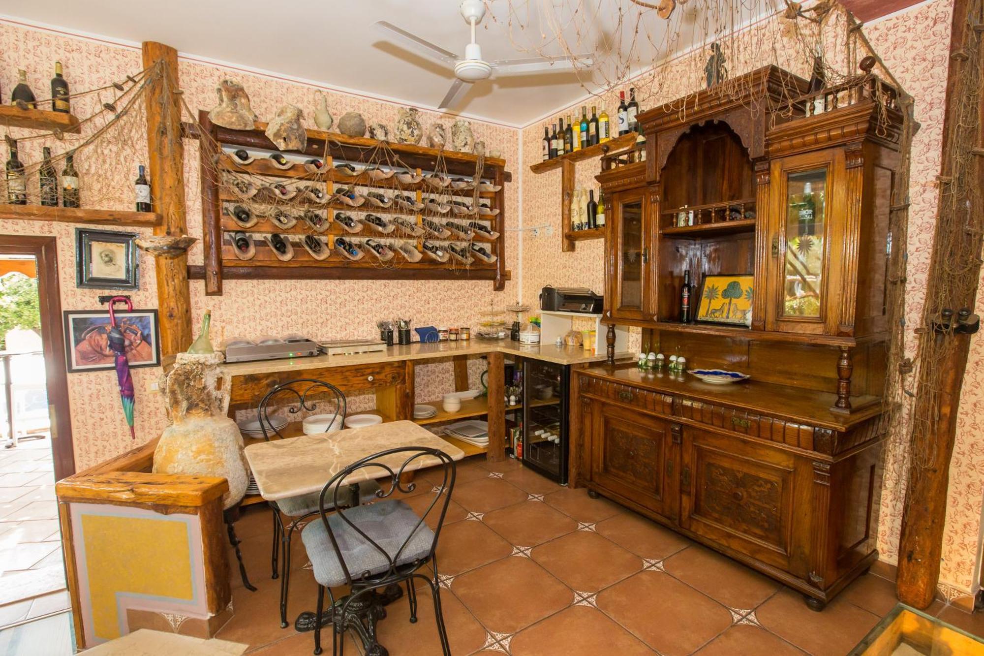 Villa Monsena Rovinj Luaran gambar