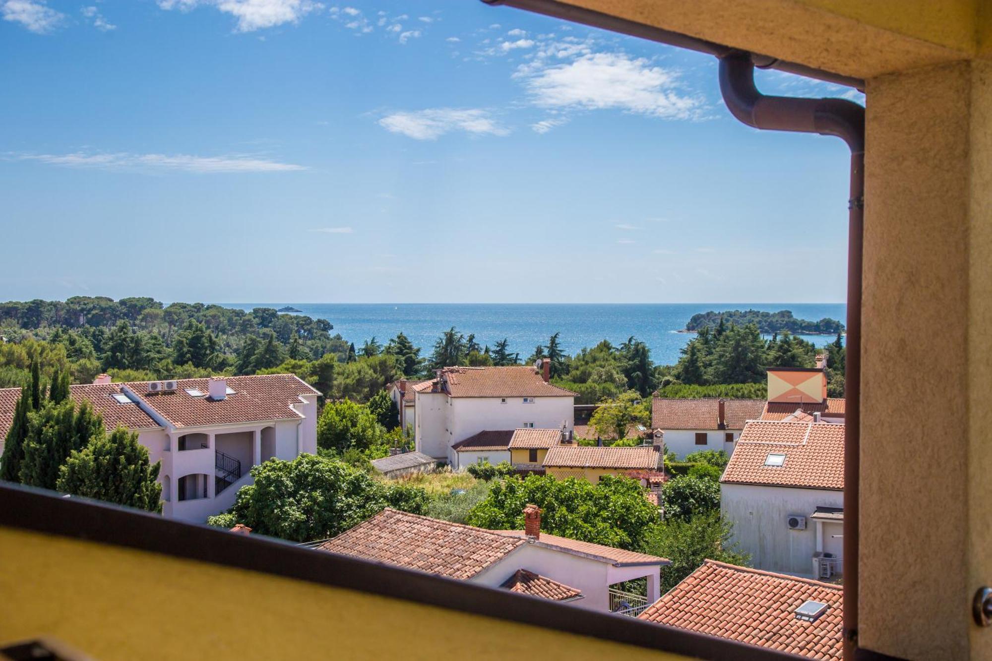 Villa Monsena Rovinj Luaran gambar