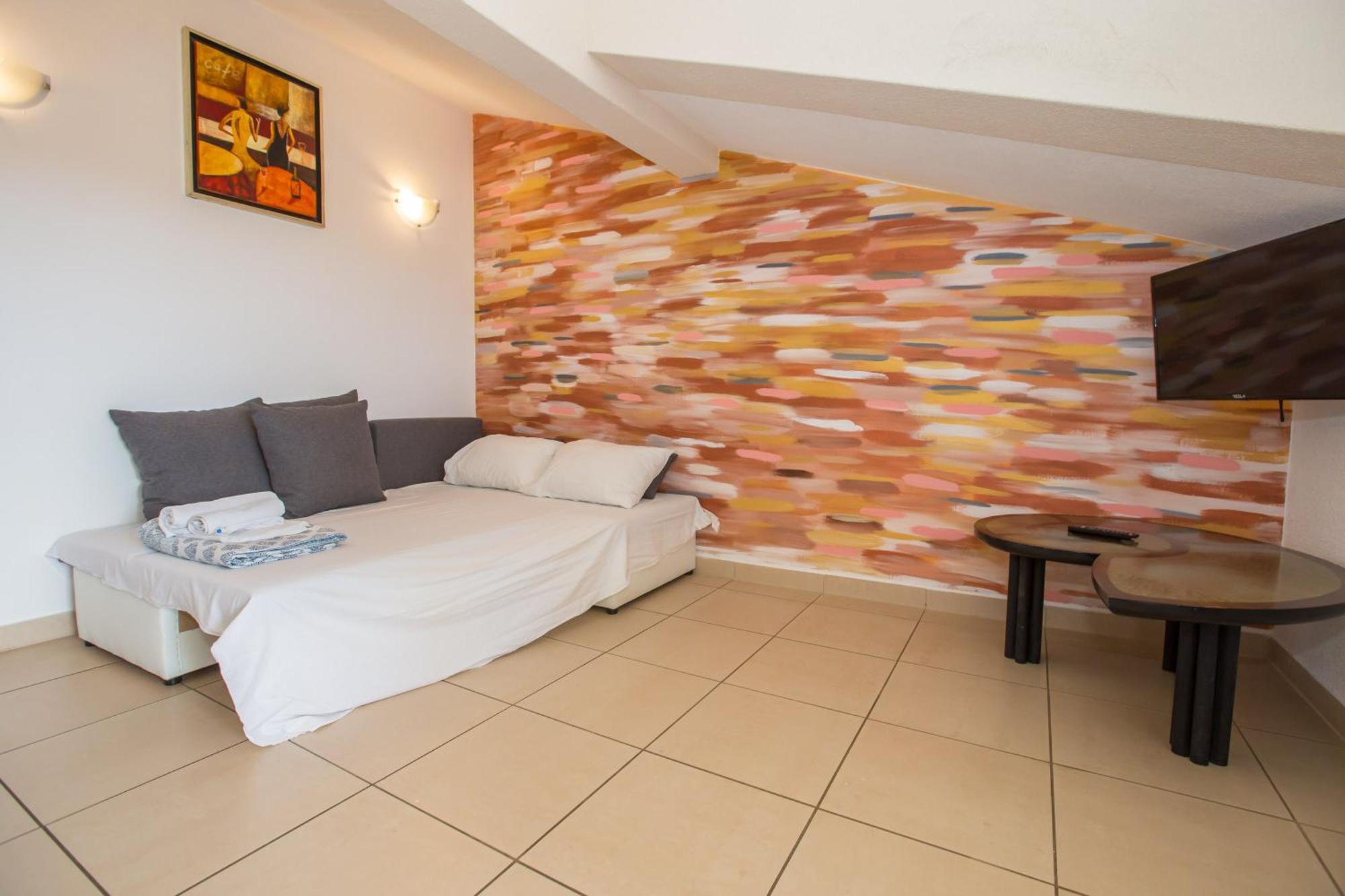 Villa Monsena Rovinj Luaran gambar