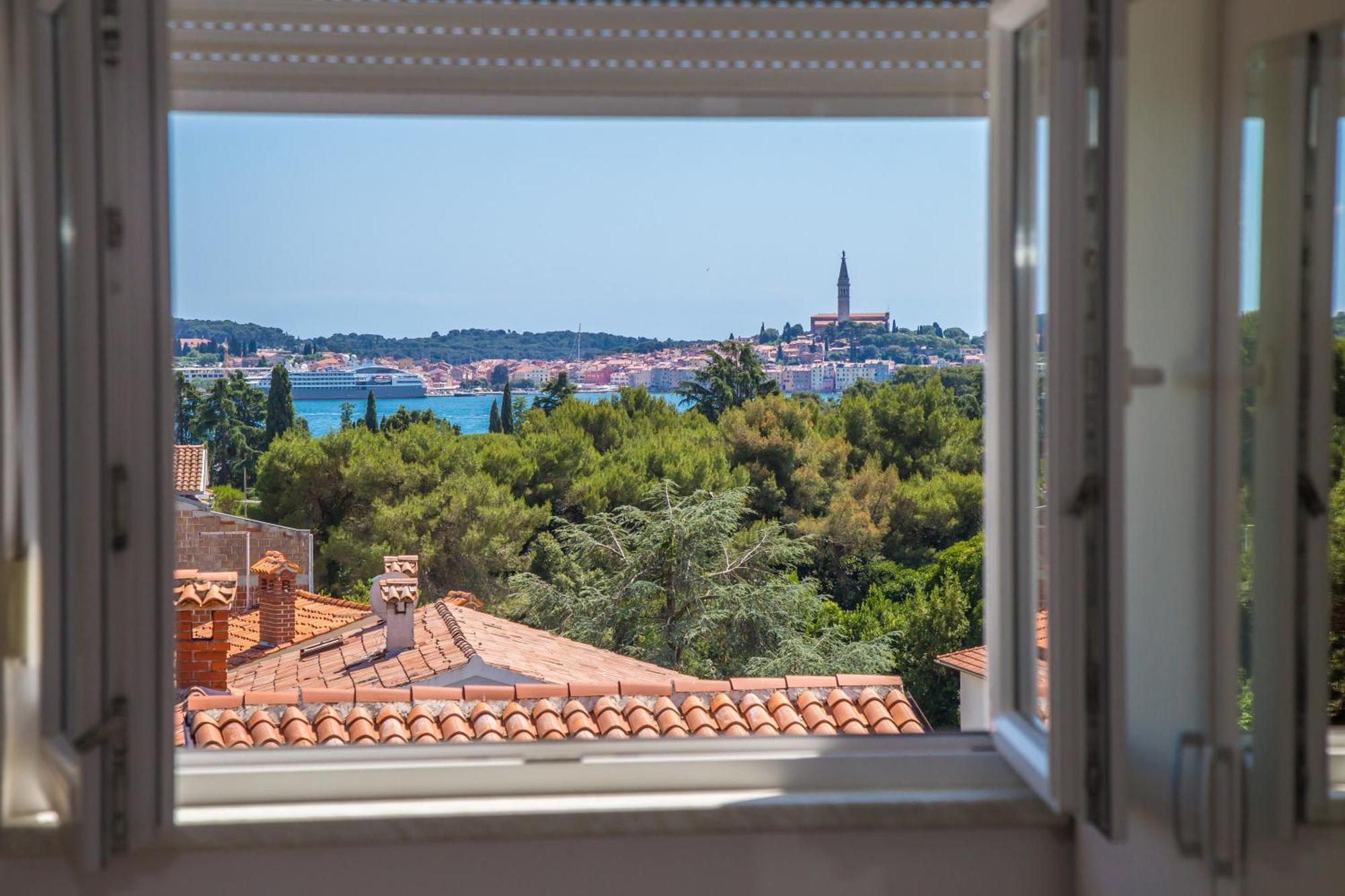 Villa Monsena Rovinj Luaran gambar