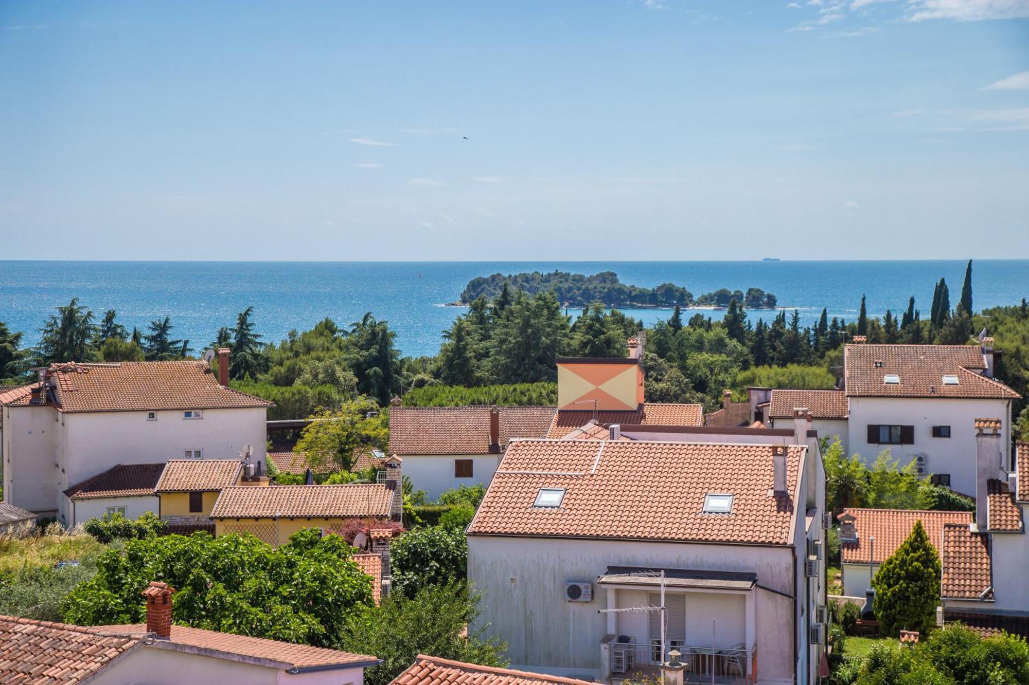 Villa Monsena Rovinj Luaran gambar
