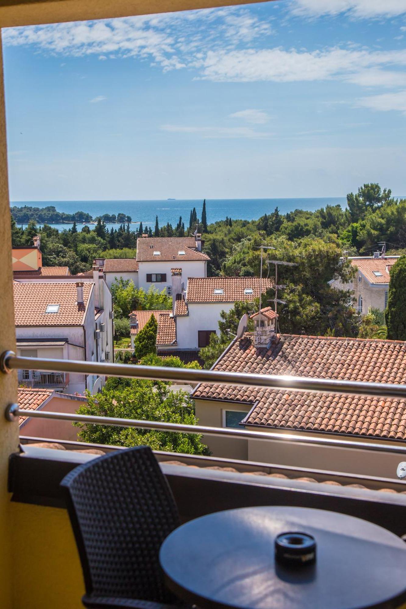 Villa Monsena Rovinj Luaran gambar