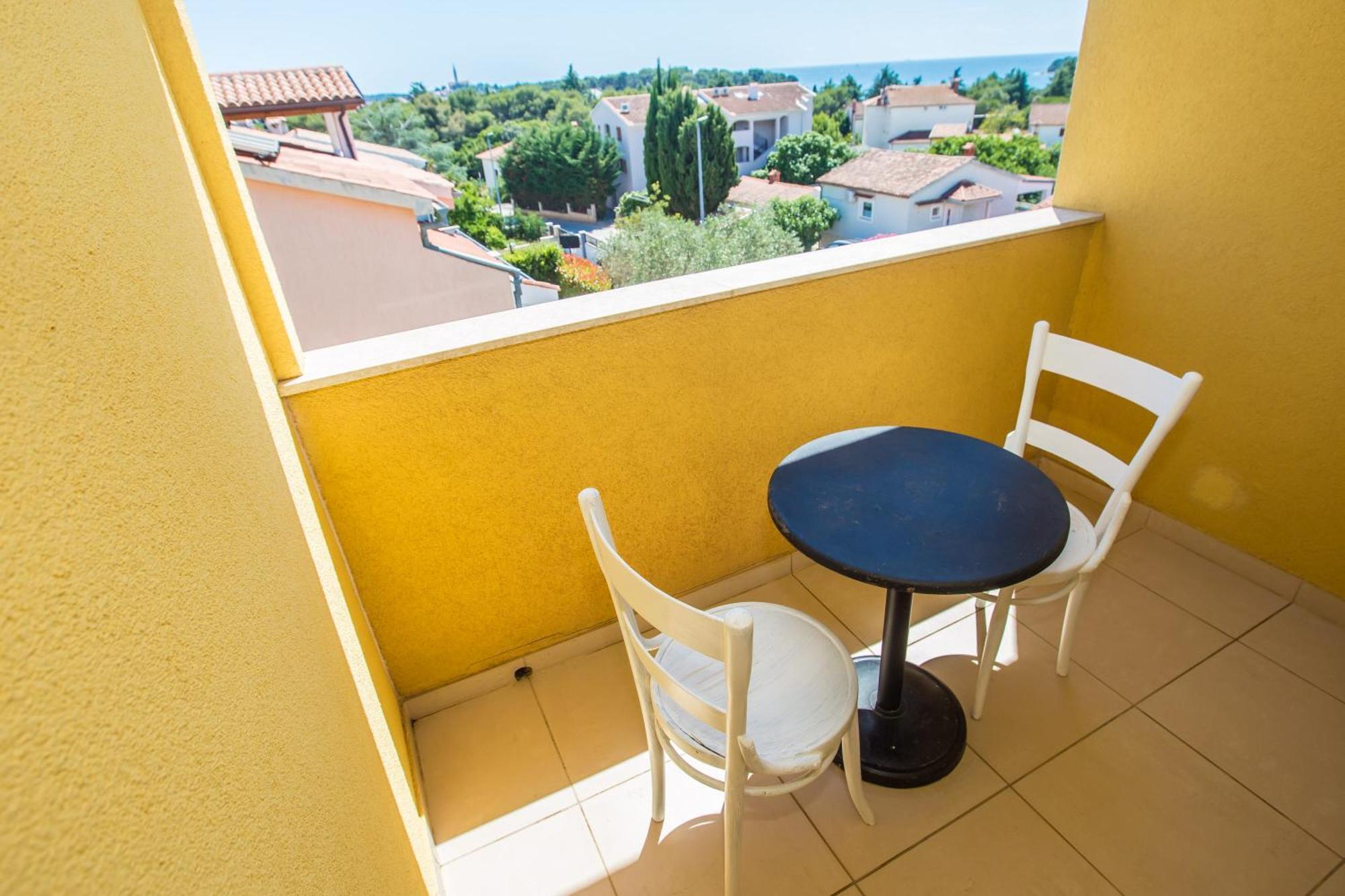 Villa Monsena Rovinj Luaran gambar