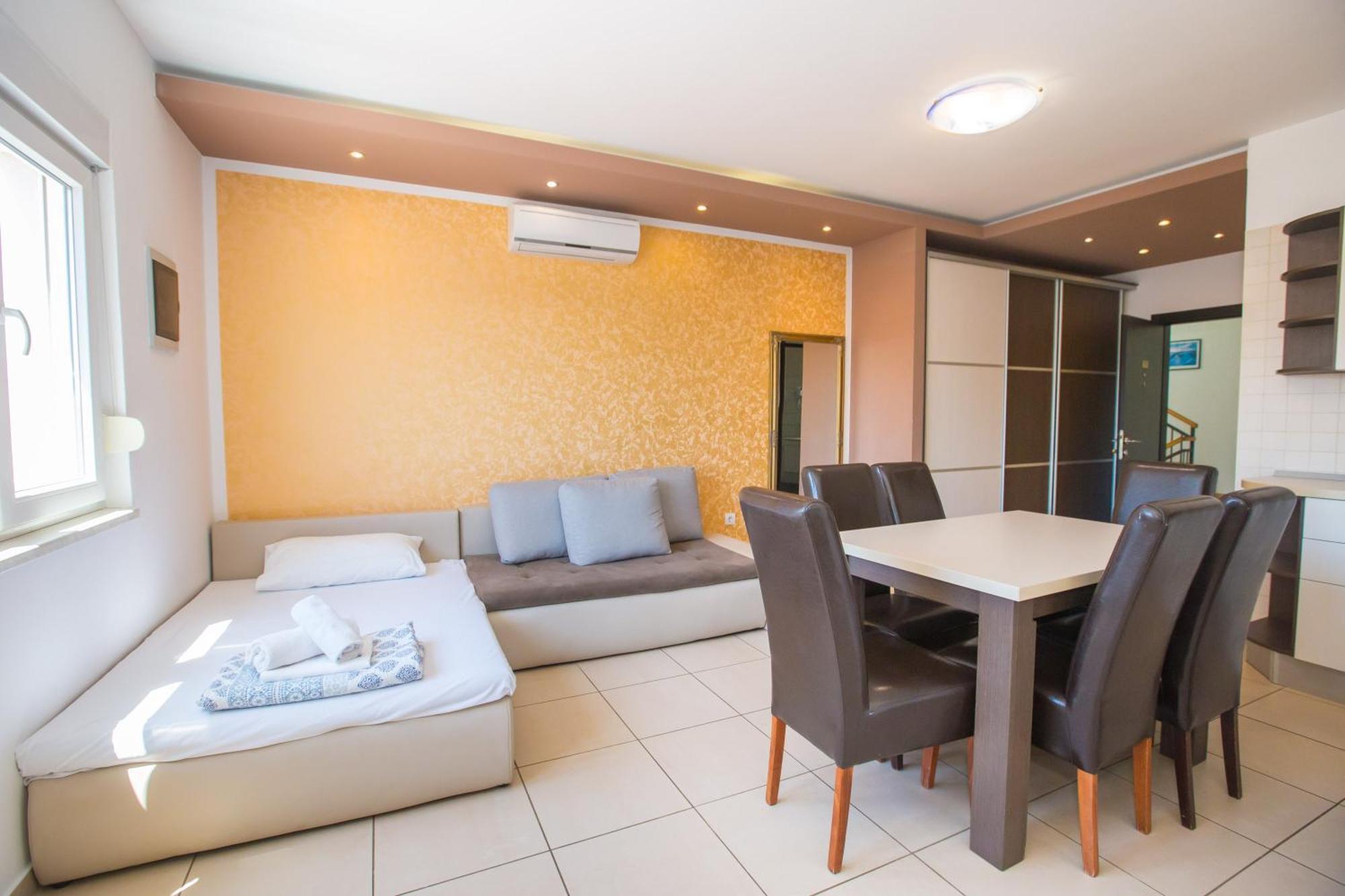Villa Monsena Rovinj Luaran gambar
