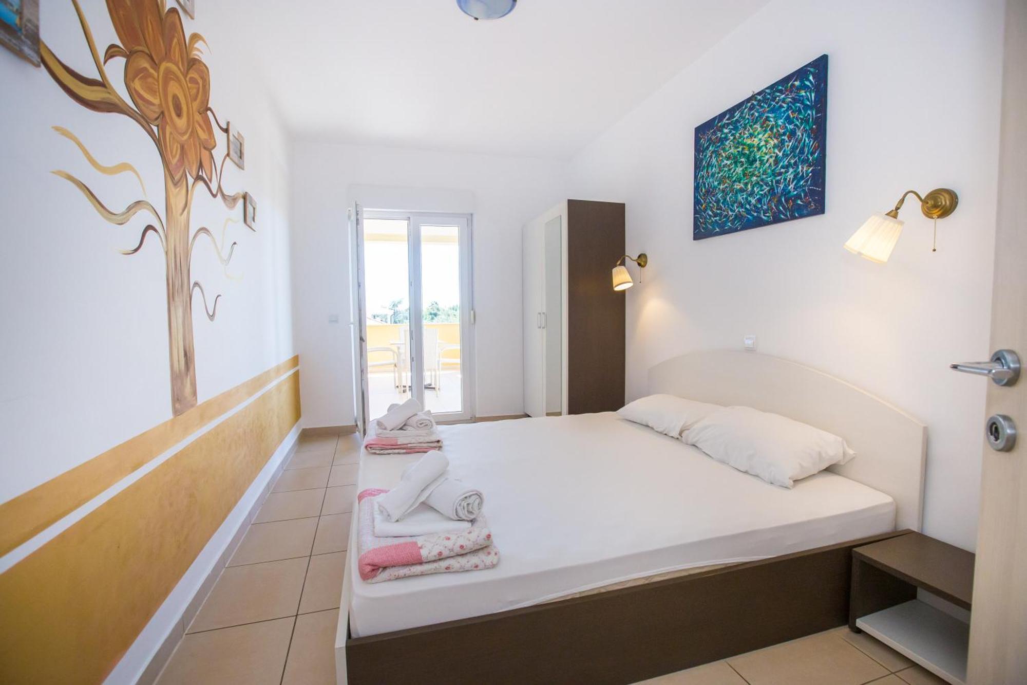 Villa Monsena Rovinj Luaran gambar