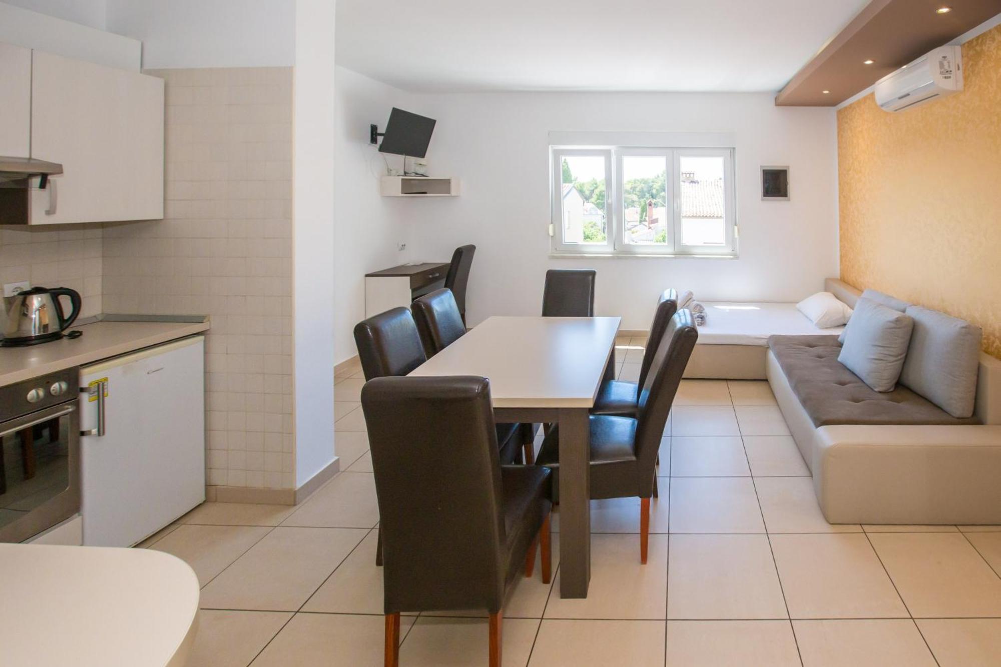 Villa Monsena Rovinj Luaran gambar