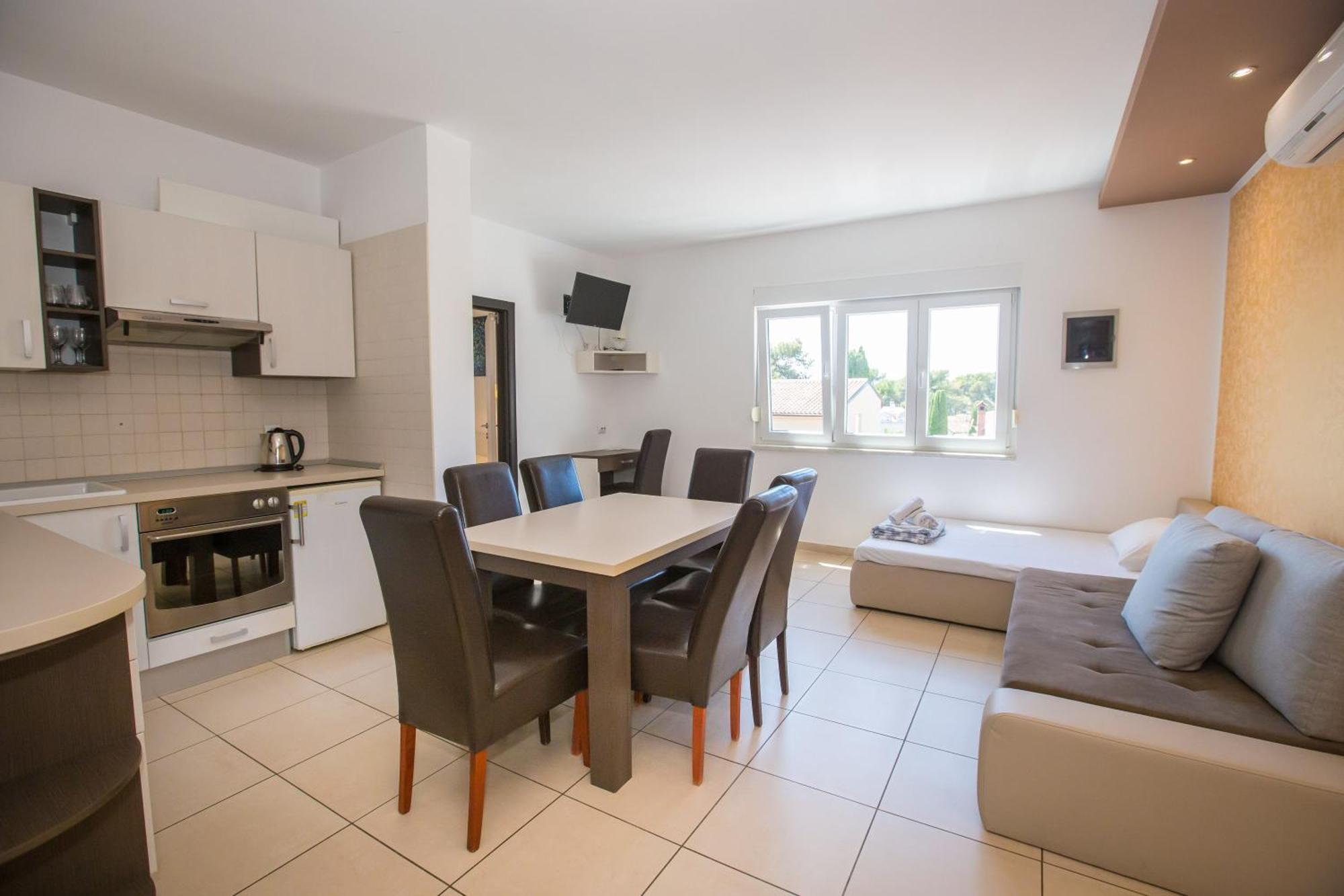 Villa Monsena Rovinj Luaran gambar