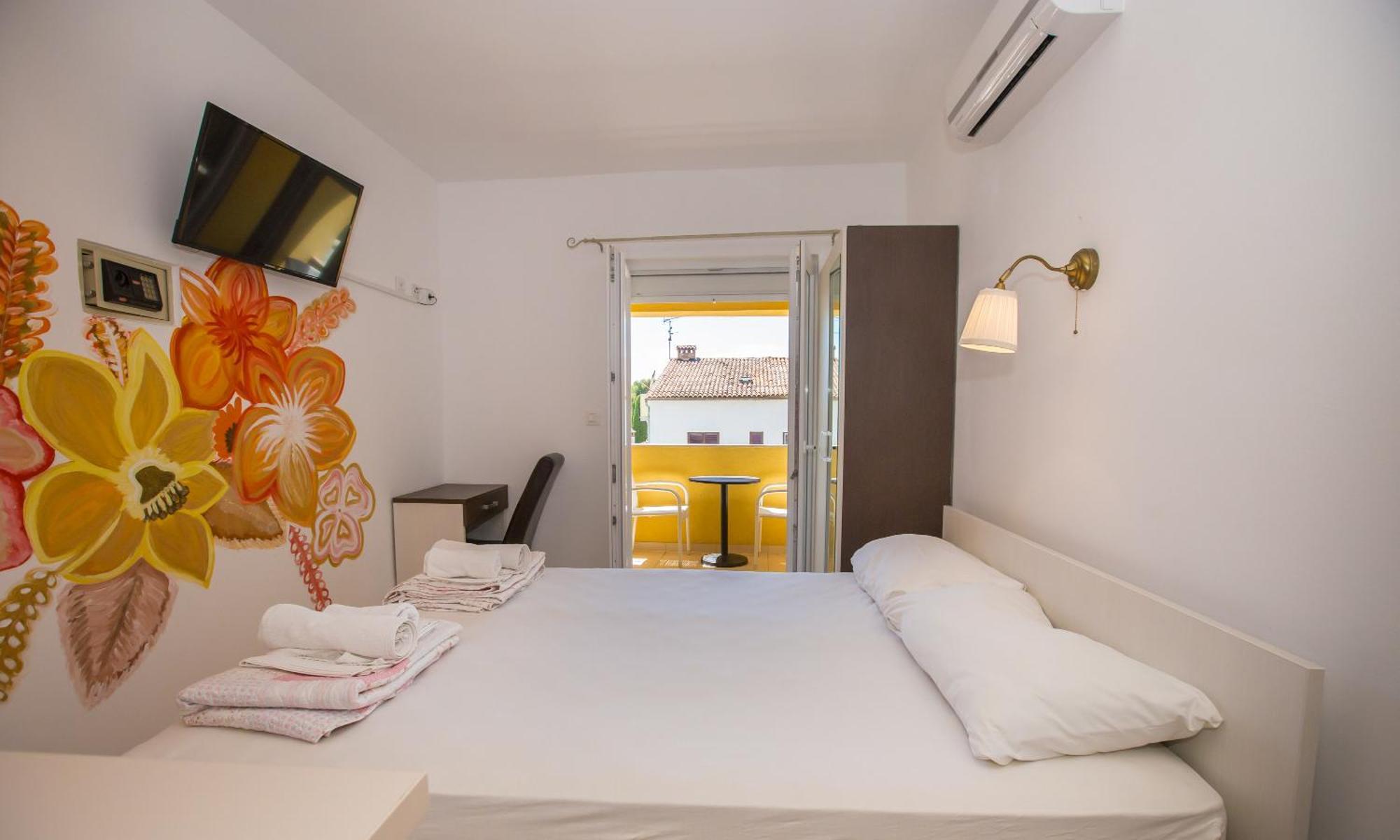 Villa Monsena Rovinj Luaran gambar