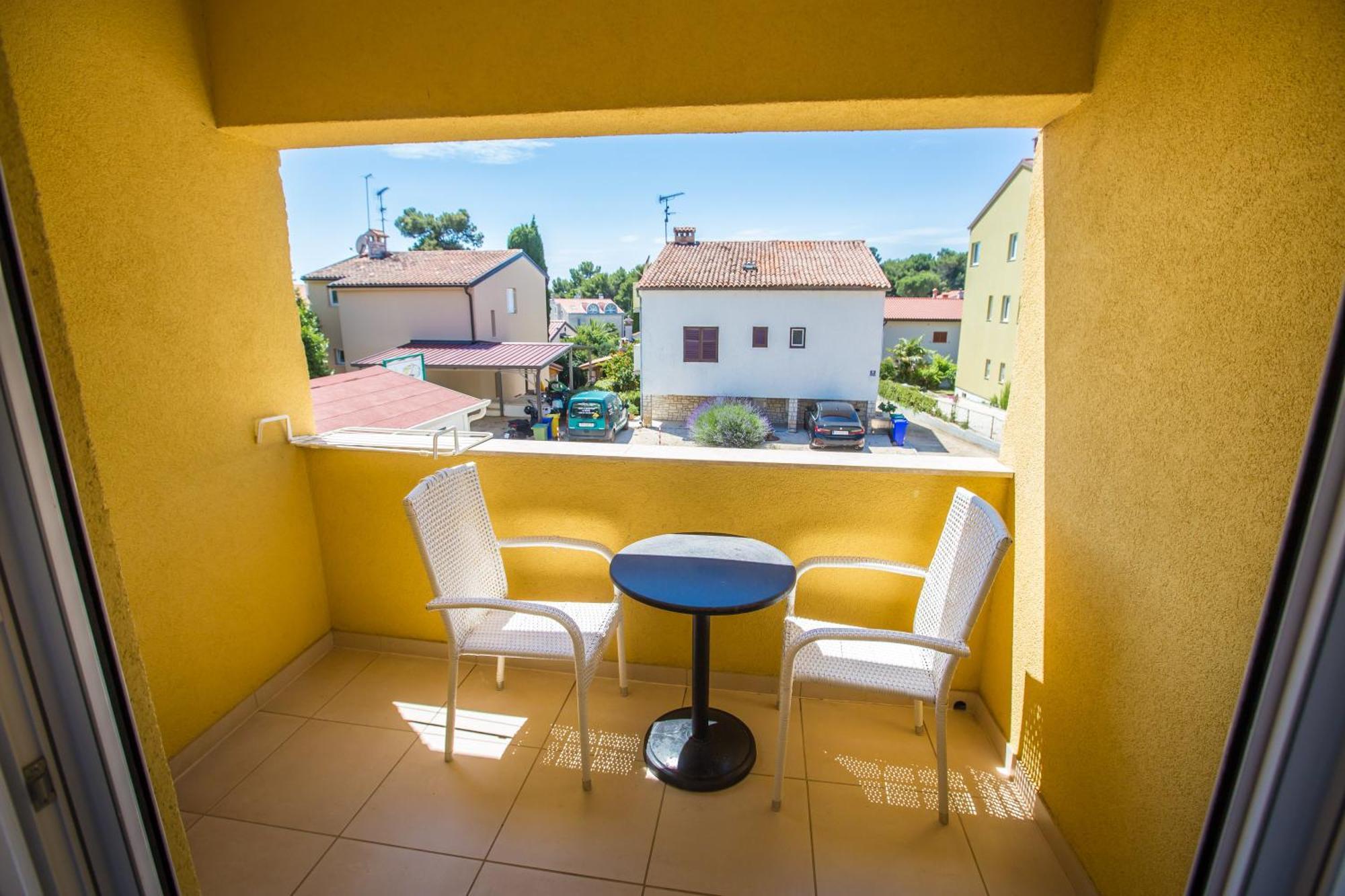 Villa Monsena Rovinj Luaran gambar