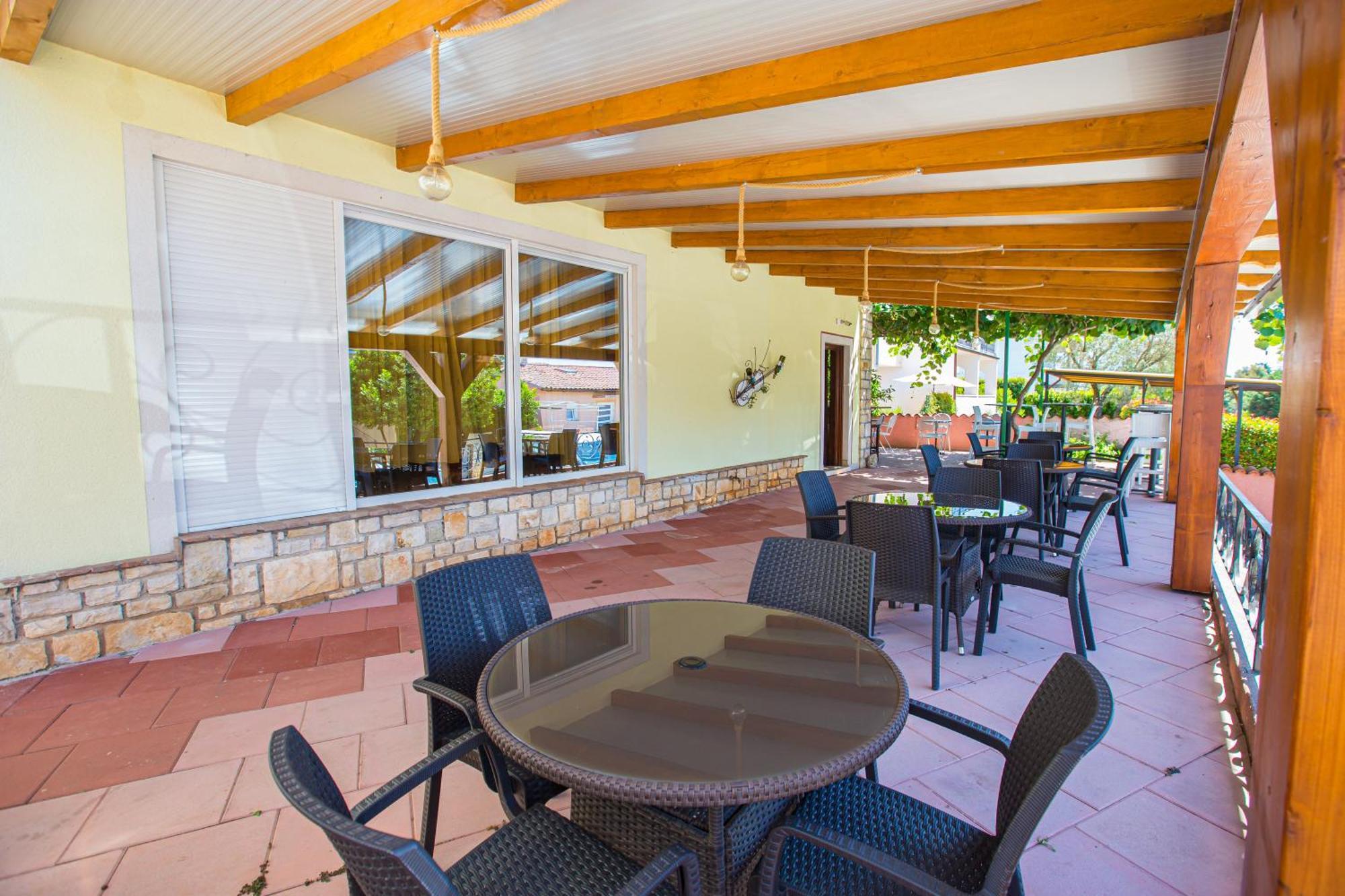 Villa Monsena Rovinj Luaran gambar