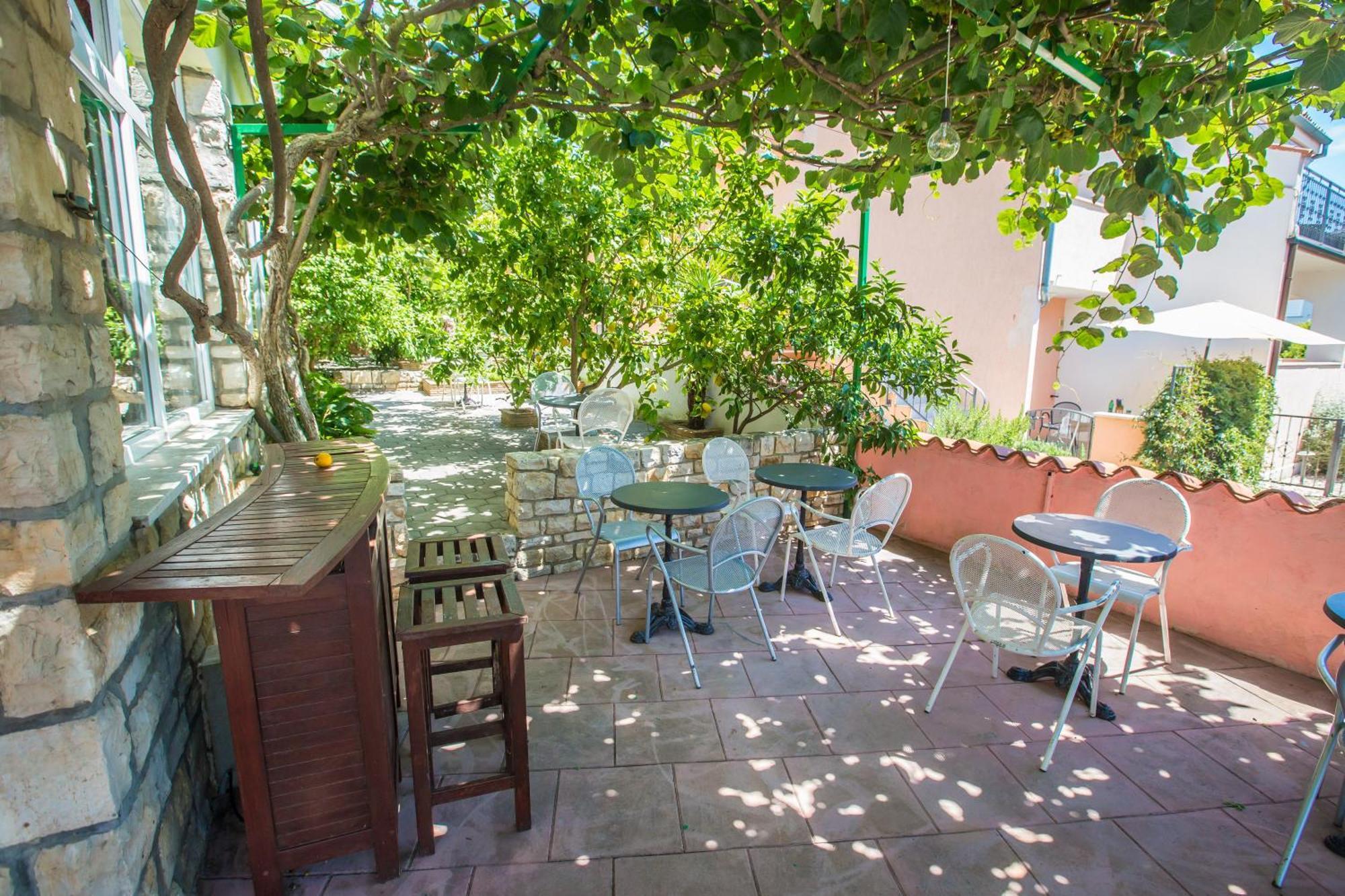 Villa Monsena Rovinj Luaran gambar