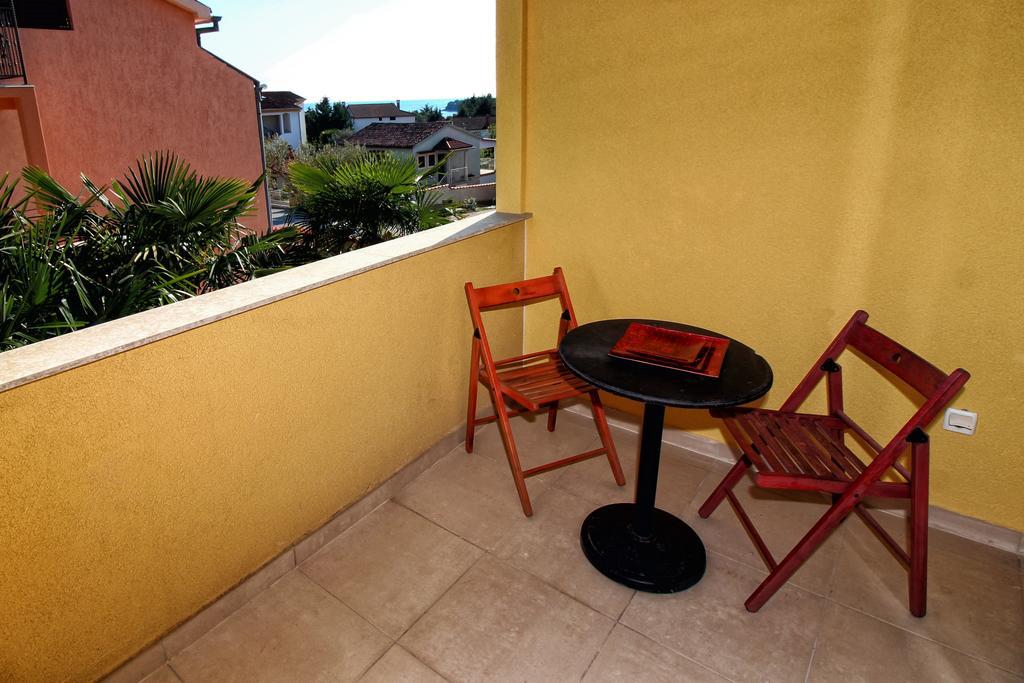Villa Monsena Rovinj Luaran gambar