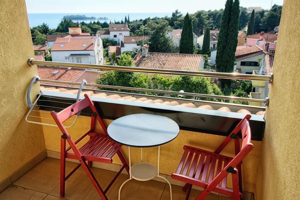 Villa Monsena Rovinj Luaran gambar