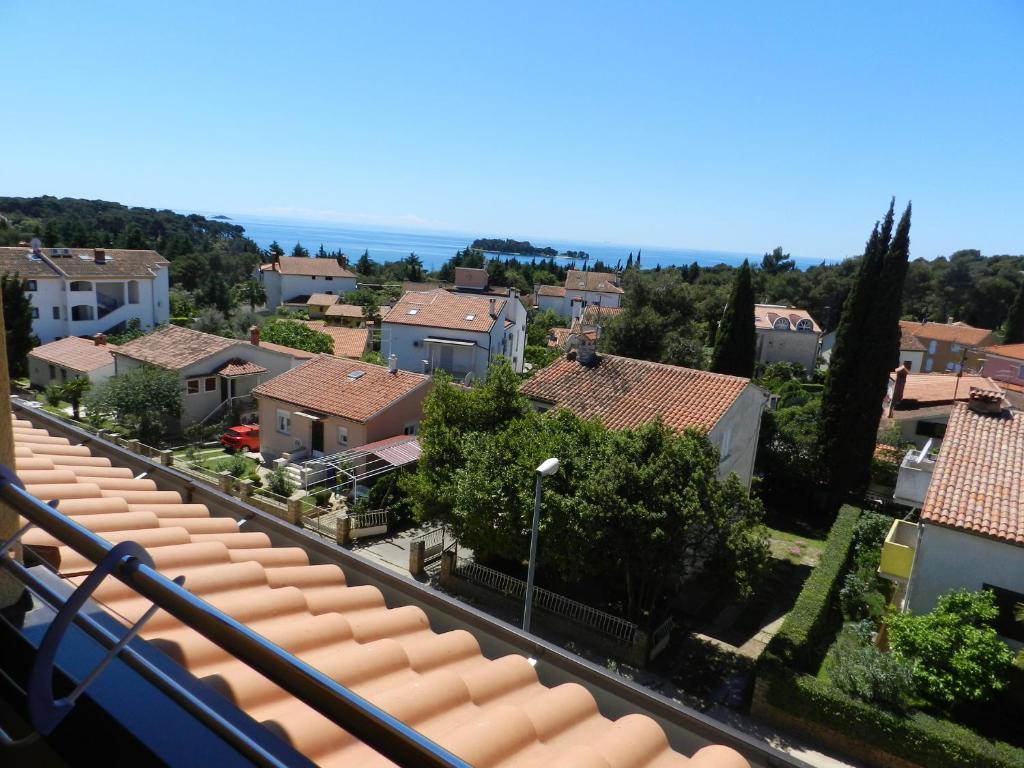 Villa Monsena Rovinj Bilik gambar