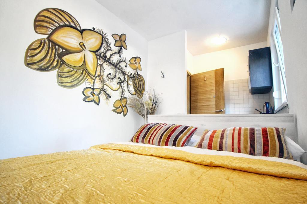 Villa Monsena Rovinj Luaran gambar