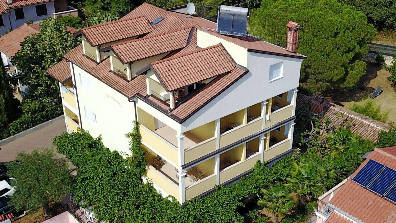 Villa Monsena Rovinj Luaran gambar