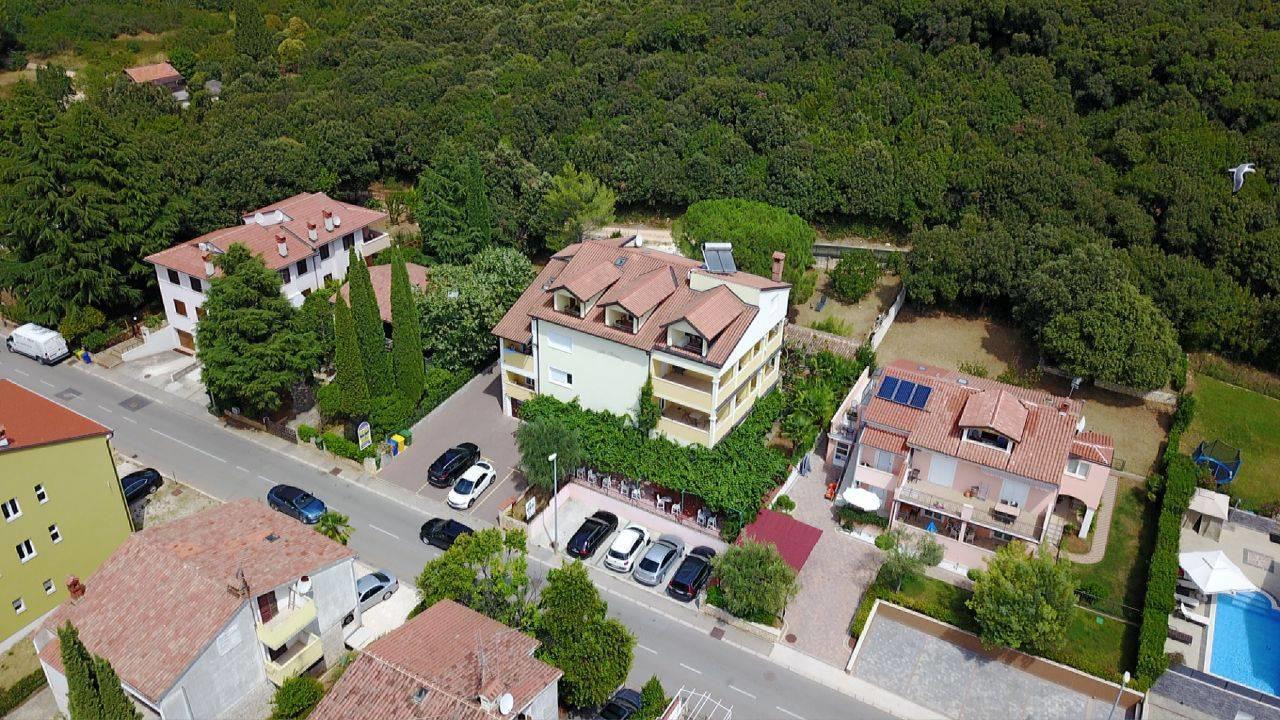 Villa Monsena Rovinj Luaran gambar