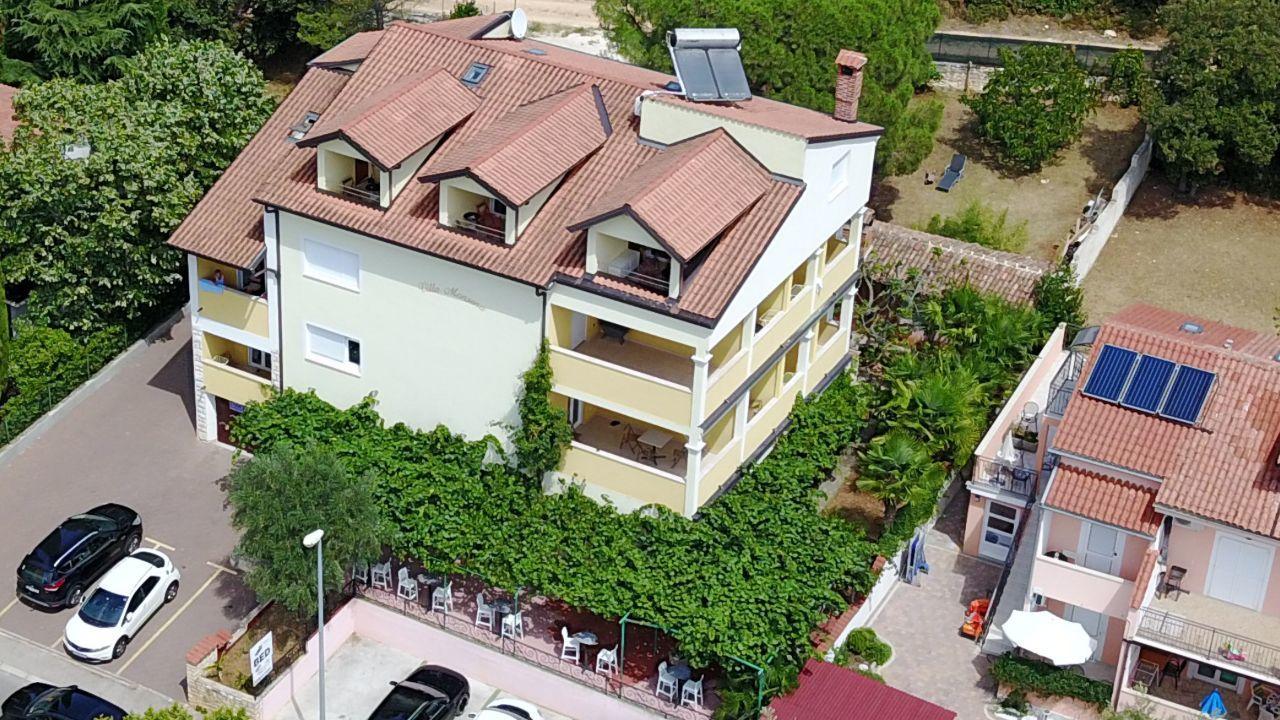 Villa Monsena Rovinj Luaran gambar